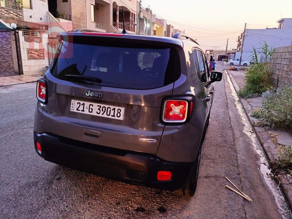 جیپ رێنێگەید